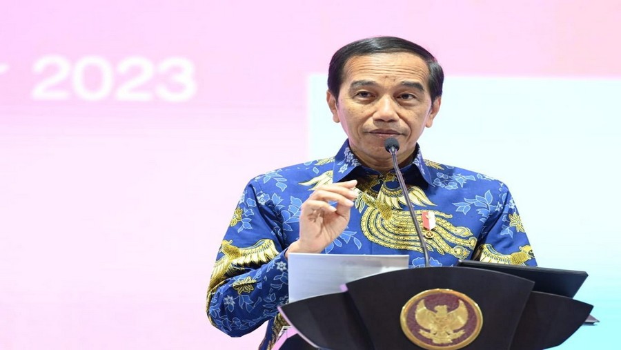 Presiden Jokowi