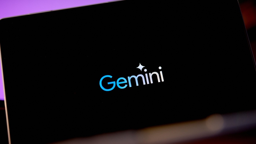 Google Gemini	. (Dok: Bloomberg)