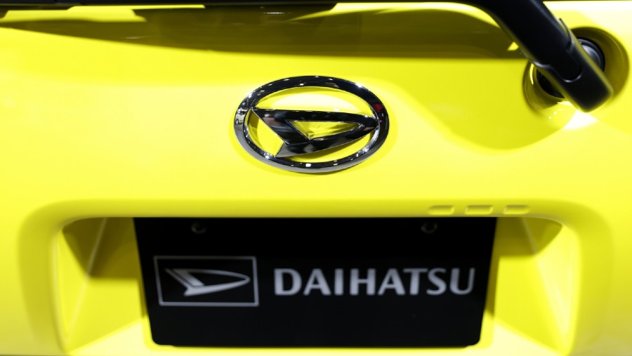 Mobil Daihatsu. (Sumber: Bloomberg)