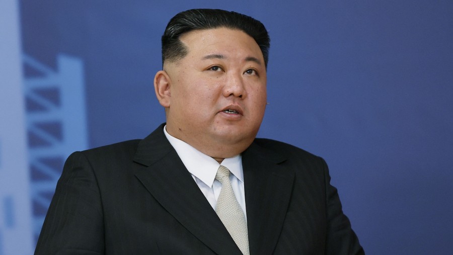 Kim Jong Un. (Dok: Bloomberg)