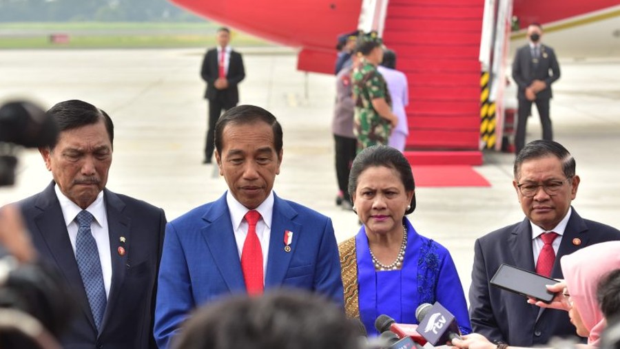Presiden Joko Widodo. (Dok: Setkab/Kominfo)