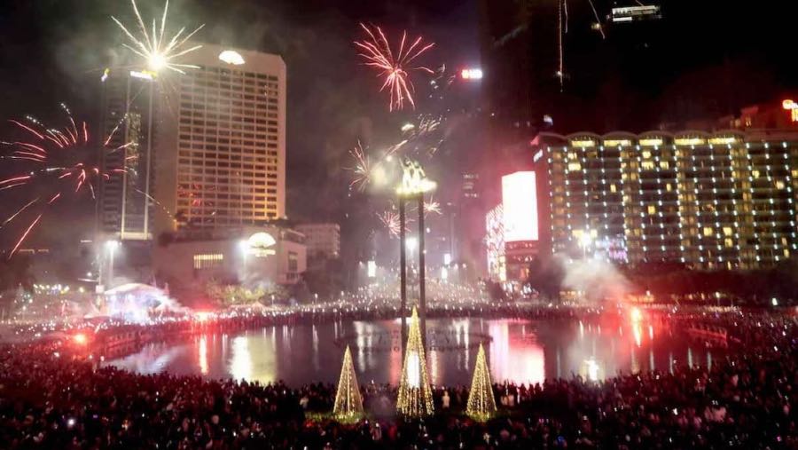 Daftar Lokasi dan Rangkaian Acara Malam Tahun Baru di Jakarta - Gaya Hidup