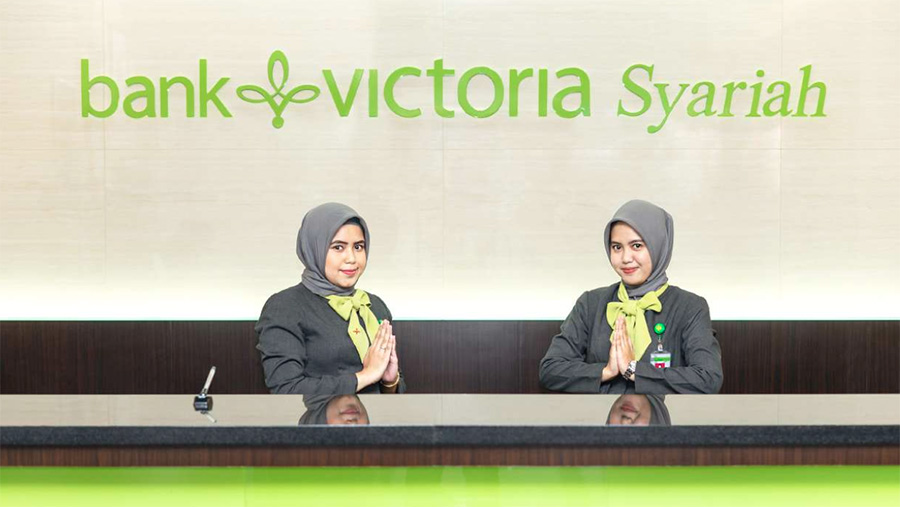 Bank Victoria Syariah. (Dok. Bank Victoria Syariah)