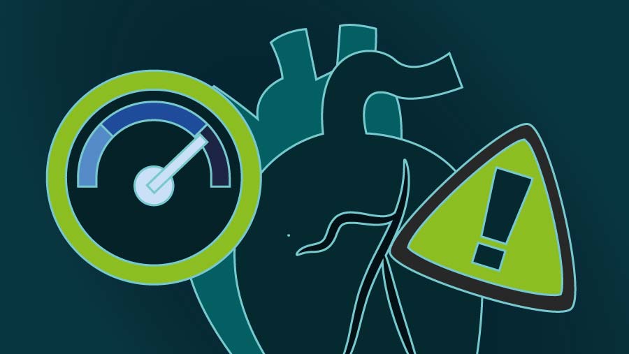 Infografis Hipertensi bisa sebabkan stroke (Asfahan/Bloomberg Technoz)
