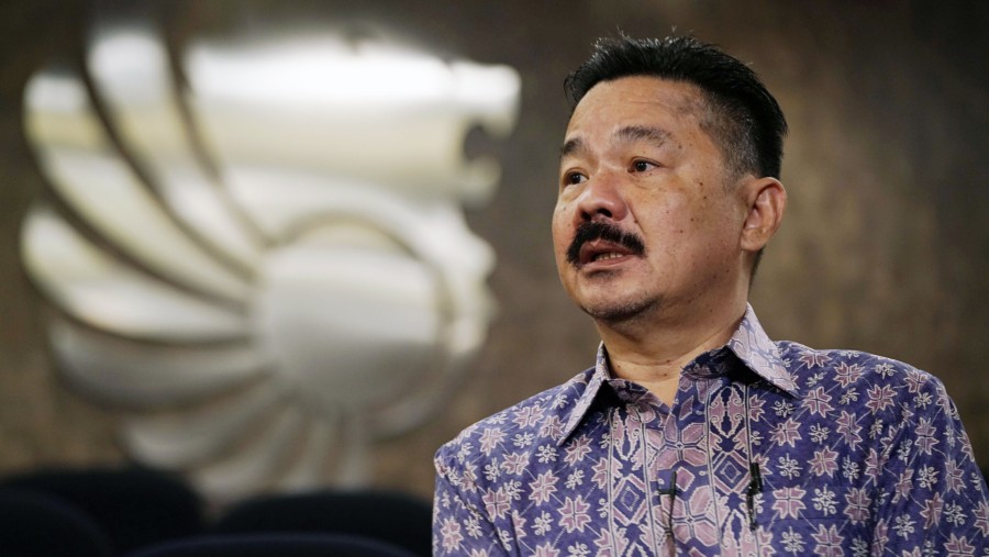 Rusdi Kirana, Pemilik Lion Air. (Dok: Dimas Ardian/Bloomberg)