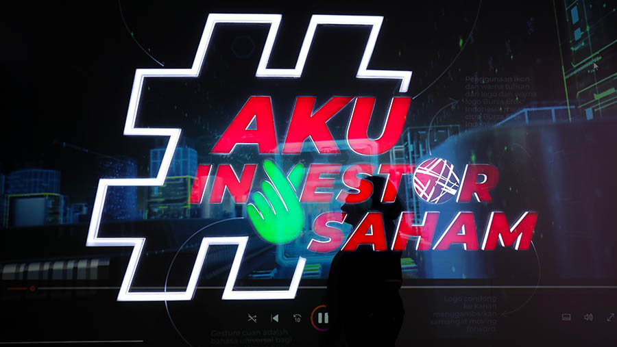 Ilustrasi Investor Saham (IHSG). (Bloomberg Technoz/Andrean Kristianto)