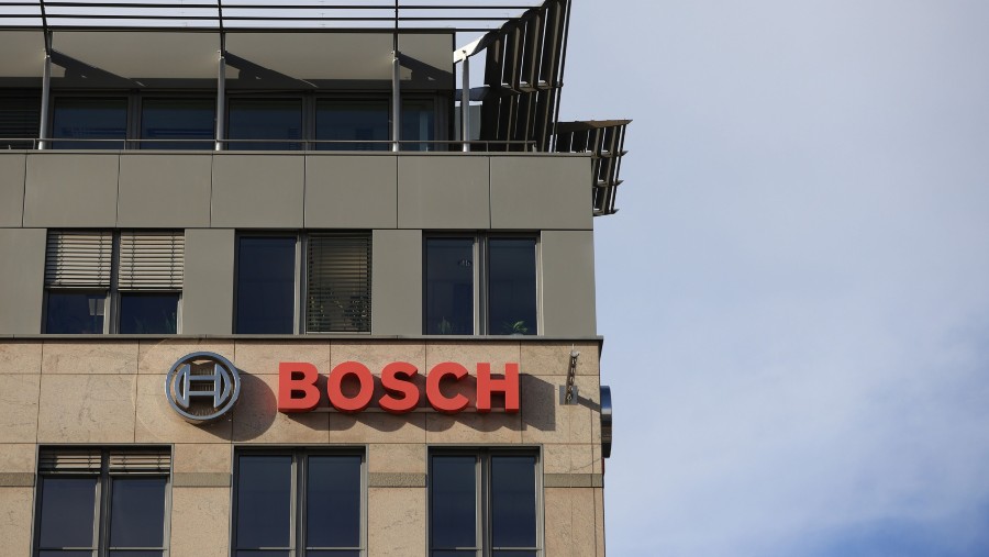 Robert Bosch GmbH. (Fotografer: Krisztian Bocsi/Bloomberg)