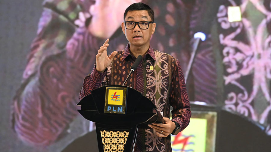 Direktur Utama PLN, Darmawan Prasodjo. (Dok. PLN)