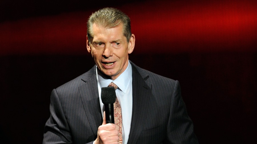 Vince McMahon. (Sumber: Bloomberg)