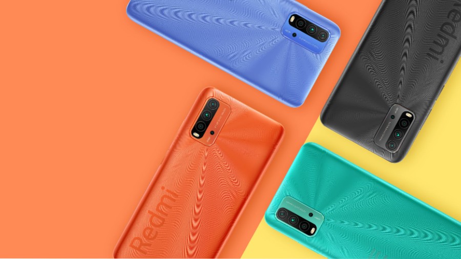 Xiaomi Redmi 9T. (Dok: Perusahaan)
