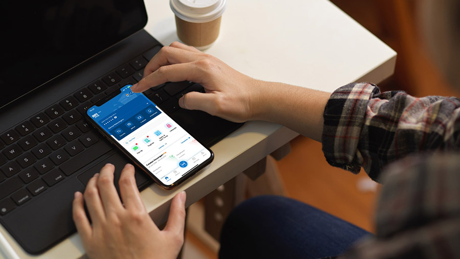 Aplikasi Keuangan Digital Bank BRI, BRImo. (Dok. BRI)