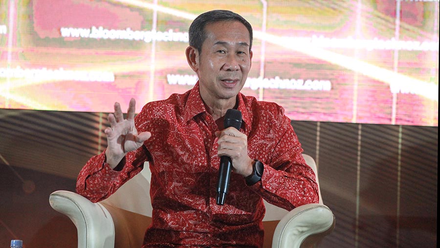 CEO Schroder Investment Indonesia Michael Tjoajadi menilai sektor industri yang memiliki kans ekspansi hingga 2025 didominasi oleh perbankan.
