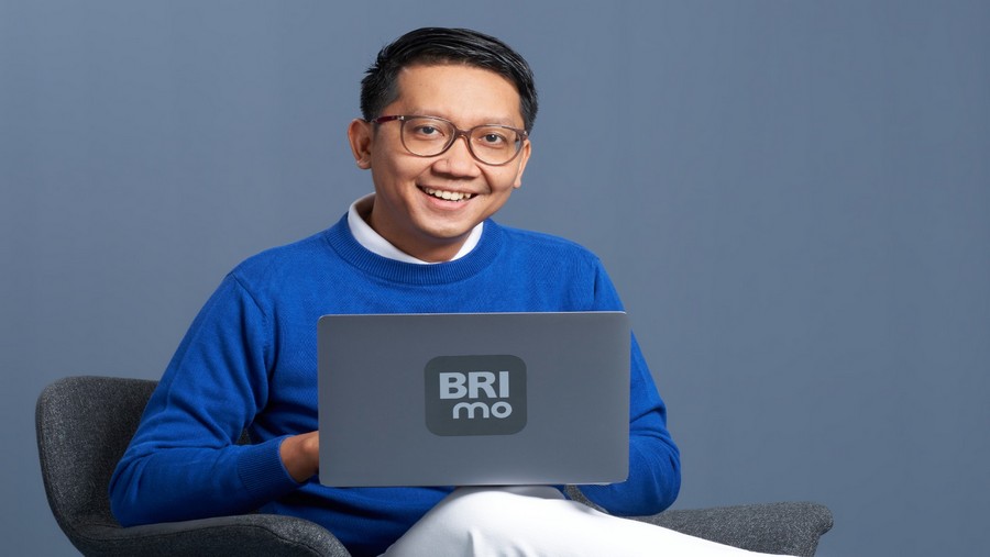 Direktur Digital dan Teknologi Informasi BRI Arga M. Nugraha (Dok: BRI)