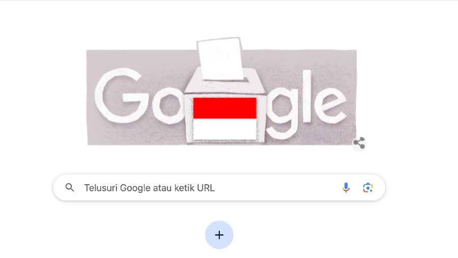 Google Doodle. (Tangkapan Layar)