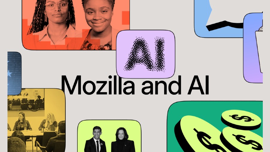 Mozilla menciptakan teknologi AI sendiri. (Dok: perusahaan)