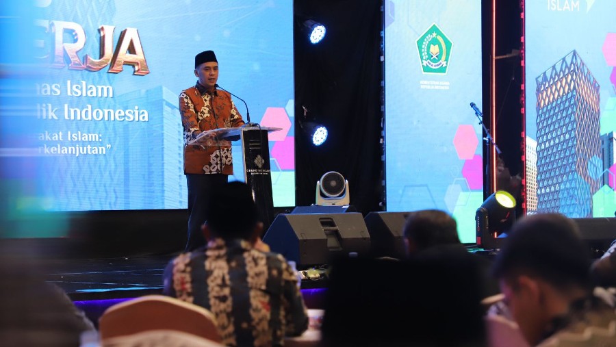 Wakil Menteri Agama Saiful Rahmat Dasuki (Dok: Kemenag.go.id)