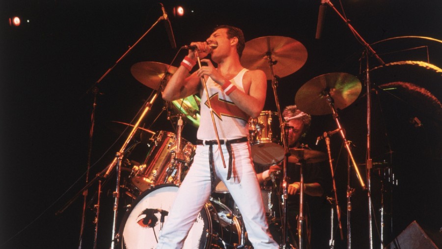 Freddie Mercury (Dok: Bloomberg)