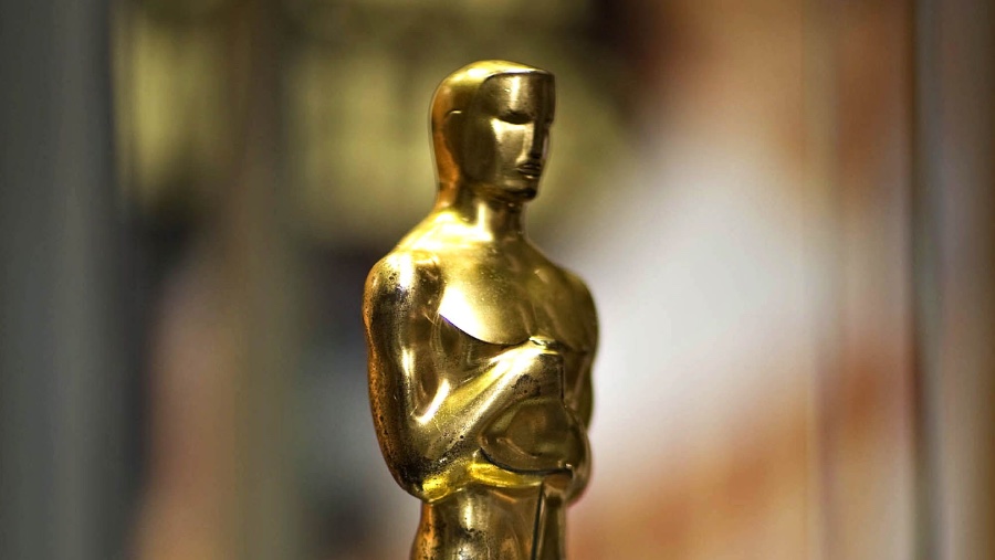 Piala Oscar. (Sumber: Robert Caplin/Bloomberg News)
