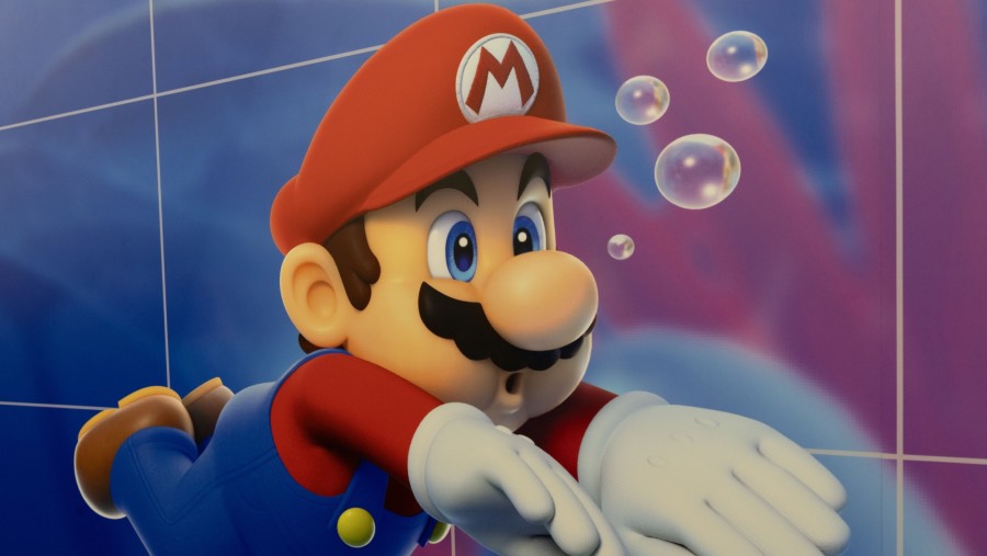 Mario Bros. (Sumber: Bloomberg)