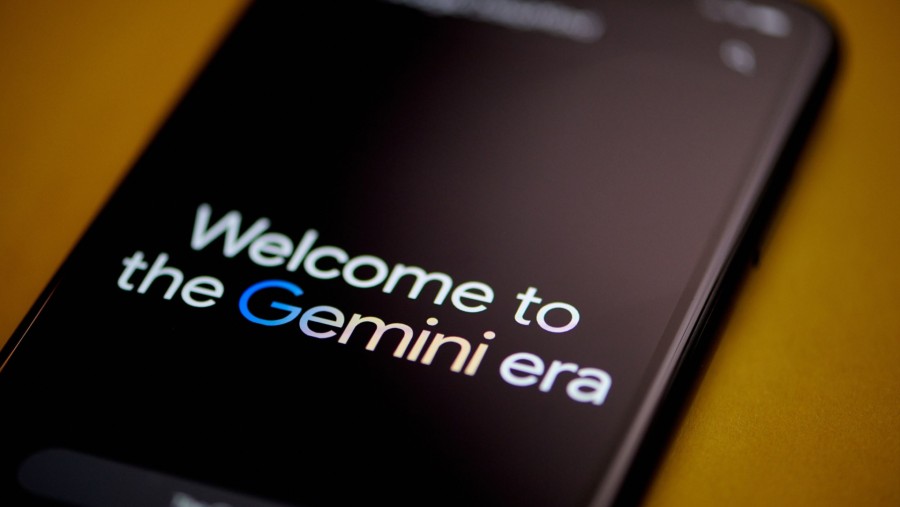 Gemini AI.