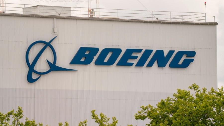 Boeing.