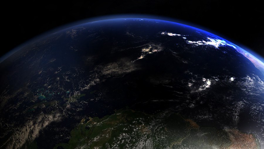 Viral! Bumi Diprediksi Akan Dilanda Kegelapan Total Selama 3 Hari