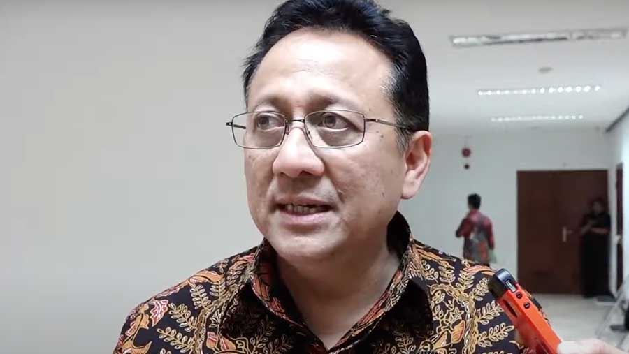 Irman Gusman Mantan Ketua DPD dan Terpidana Korupsi Kasus Gula Impor (YouTube DPD RI)
