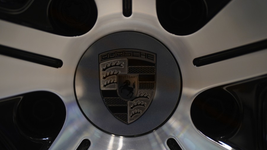 Porsche. (Dok: Bloomberg)