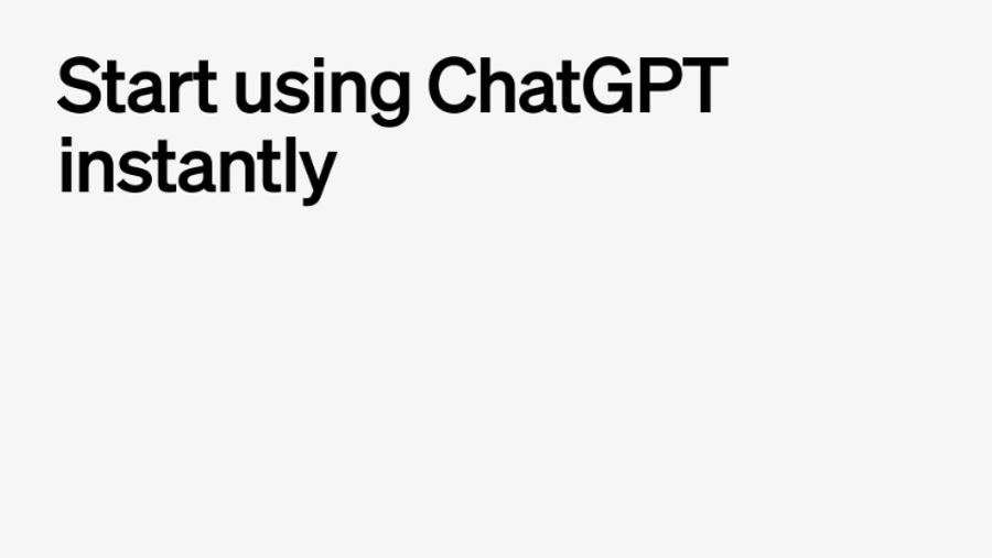 ChatGPT Instan tanpa register. (Dok: Perusahaan)
