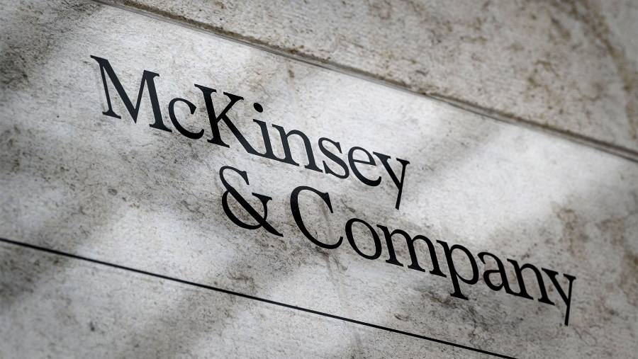 McKinsey & Company.
