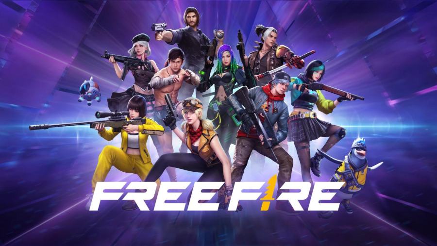 Ilustrasi Gim Free Fire. (Dok: Garena)