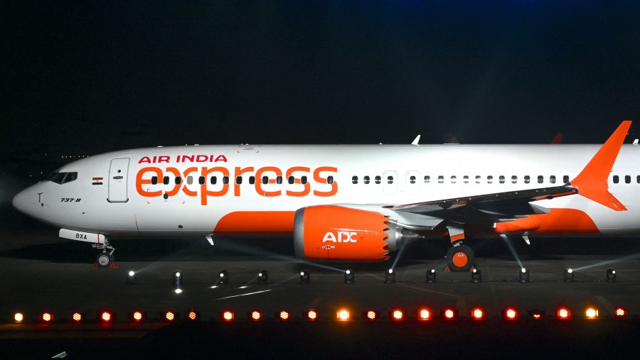 Air India Express. (Sumber: Bloomberg)