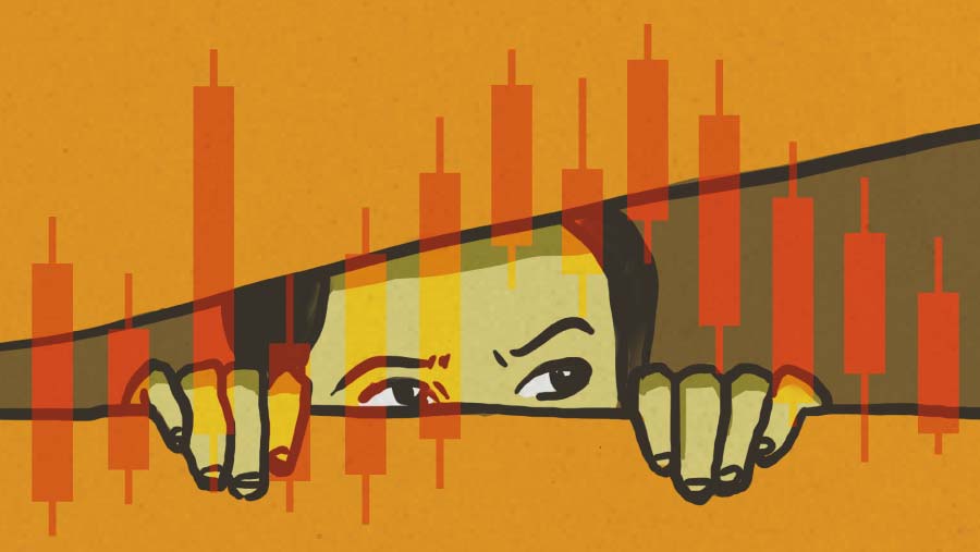 10 Saham Paling Dihindari Investor Asing Periode Januari-Mei 2024 (Bloomberg Technoz)