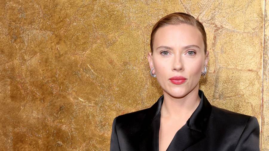 Scarlett Johansson. (Bloomberg)