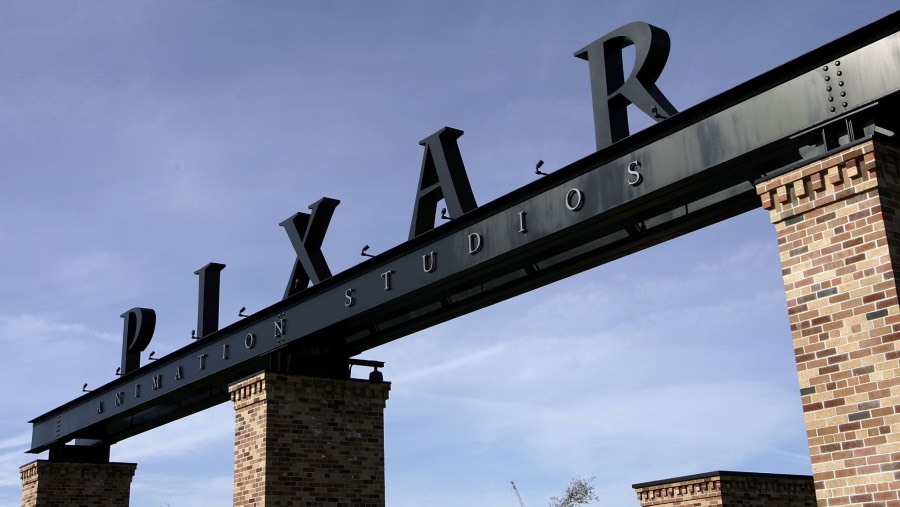 Pixar. (Sumber: Bloomberg)