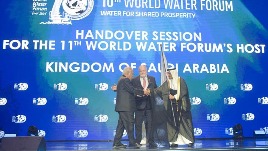 (Dok. World Water Forum)