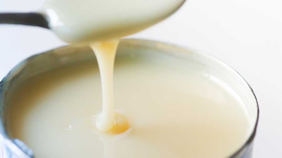 Ilustrasi Susu Kental Manis (Envato/towfiqu98)