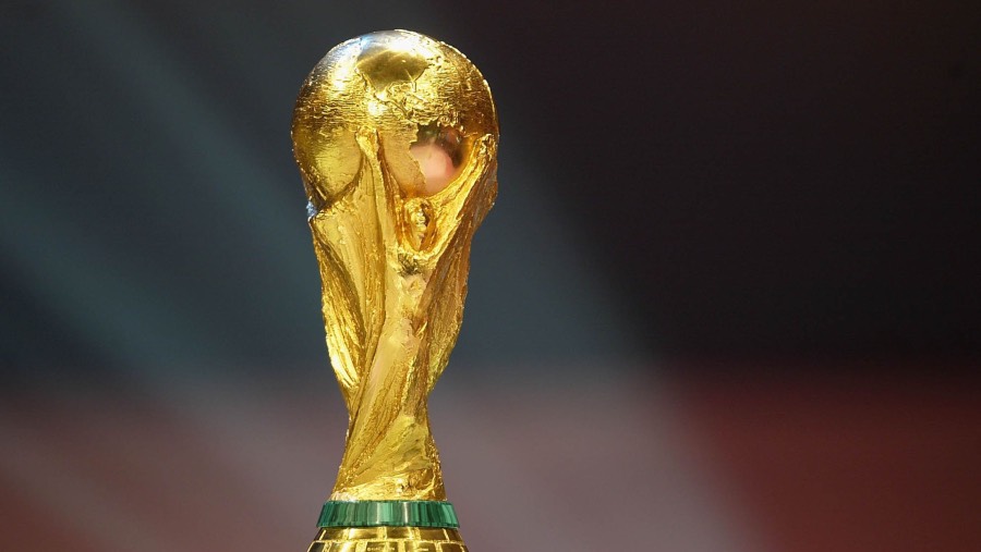 Piala Dunia. (Sumber: Bloomberg)
