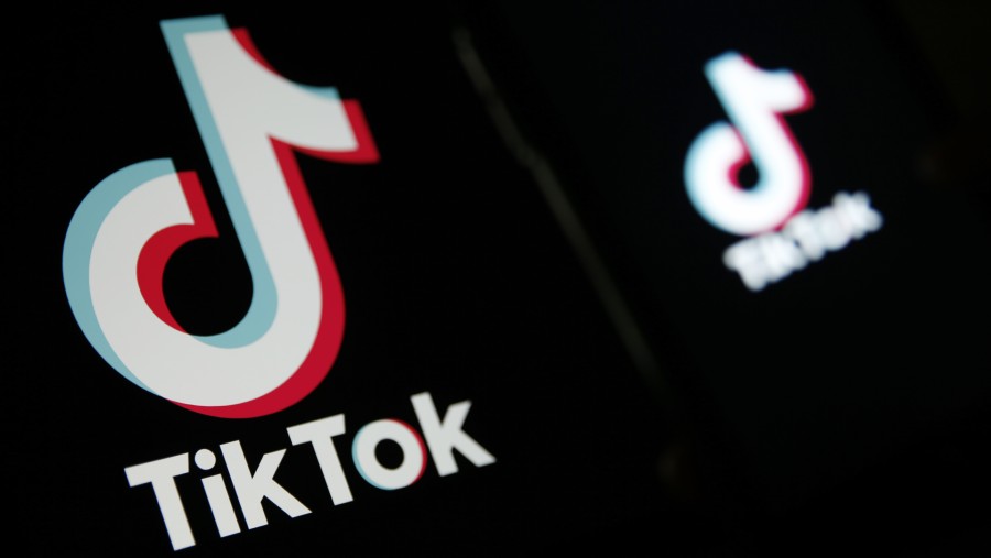 TikTok. (Dok: Bloomberg)