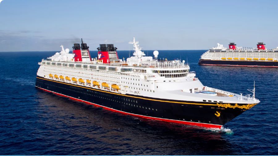 Disney Cruise. (Sumber: Website Disneycruise.disney.go.com)