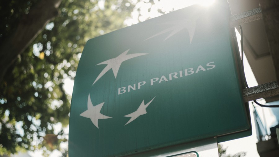 BNP Paribas. (Dok; Bloomberg)