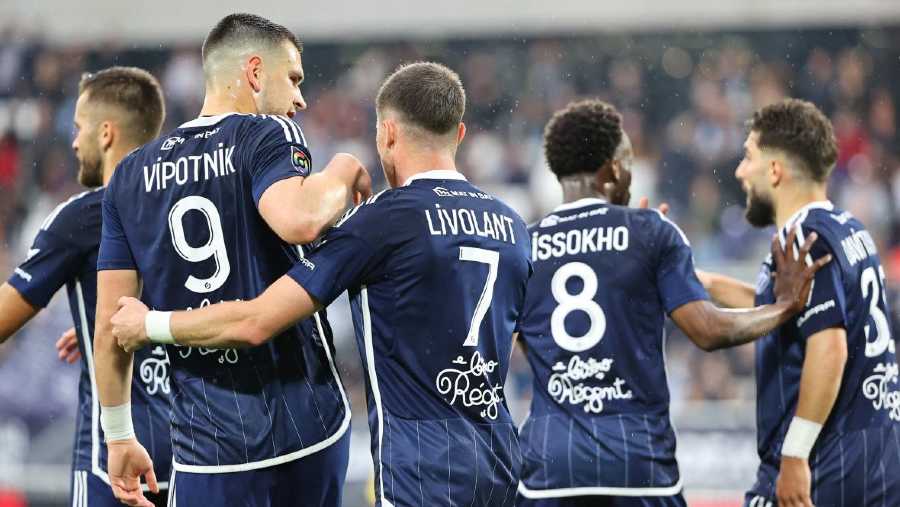 Klub sepak bola Prancis Bordeaux. (Dok: girondins.com/fr)