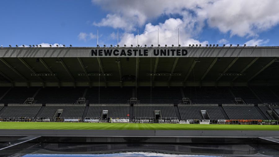 Newcastle United. (Sumber: Media sosial X/Twitter @NUFC)