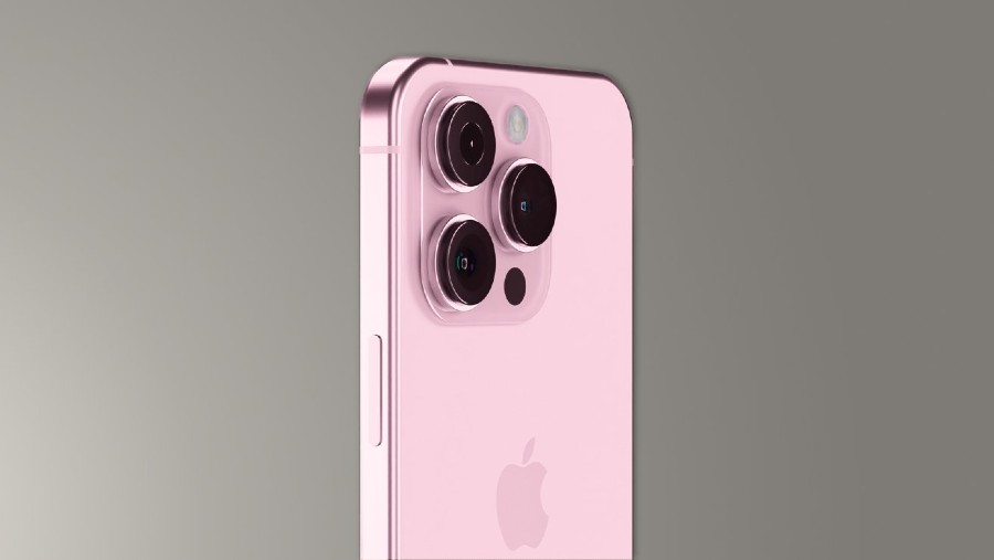 Dugaan warna iPhone 16 Rose. (Appleinsider)	
