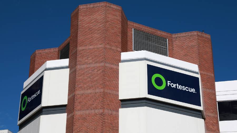 Perusahaan penambang dan energi bersih asal Australia, Fortescue Ltd (Dok: Bloomberg)