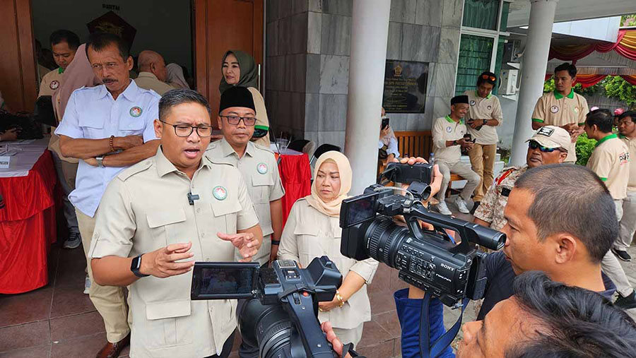 Ketua DPD Partai Gerindra Jawa Tengah, Sudaryono. (Dok. sudaryono.id)
