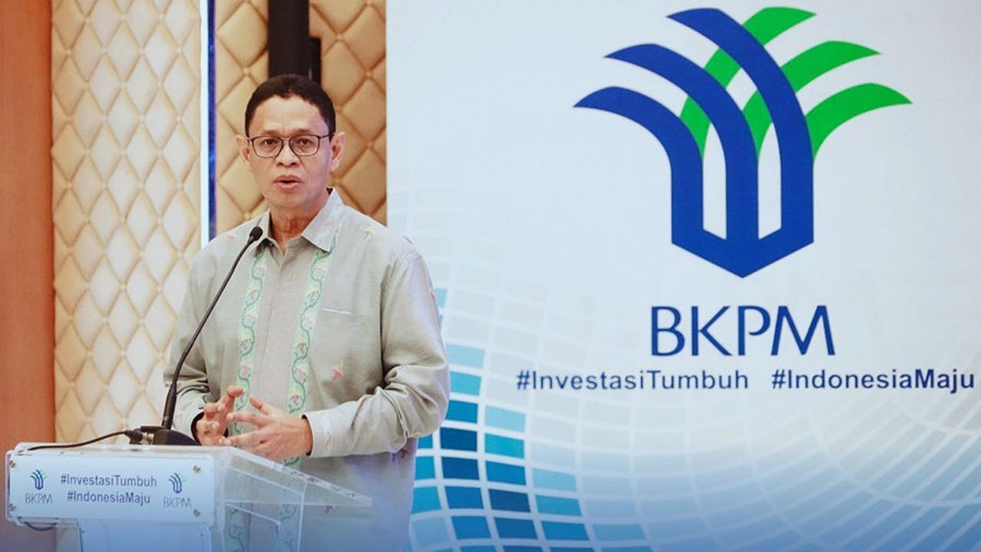 Deputi Bidang Pengembangan Iklim Penanaman Modal BKPM, Yuliot Tanjung. (Dok. Kementerian Investasi/BKPM)