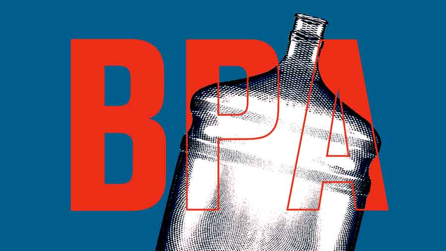Risiko Kesehatan yang Mengintai dari BPA di Air Galon (Bloomberg Technoz/Asfahan)