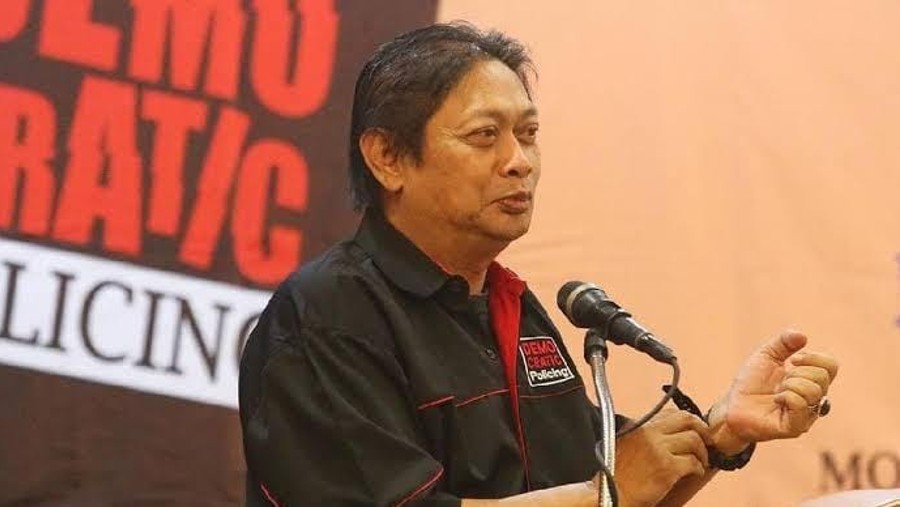 Ketua Pansel Kompolnas Hermawan Sulistyo. (Dok Humas Polri)