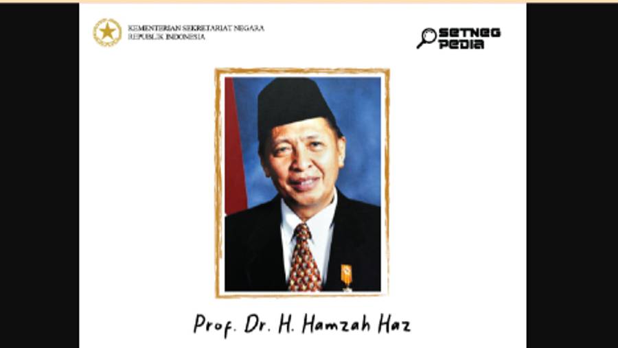 Hamzah Haz. (Setneg).